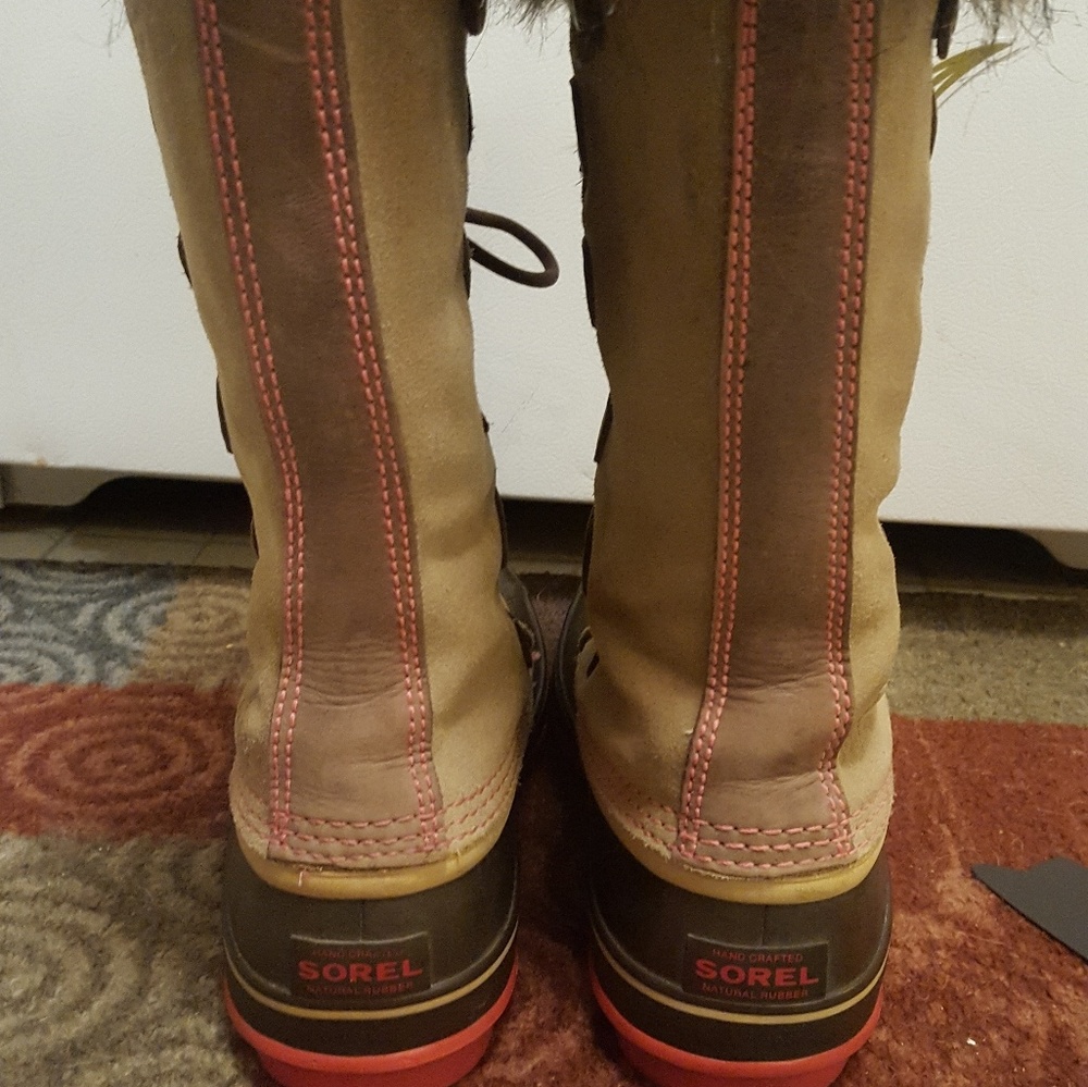Woman's Sorel 'Joan of Arc' Winter Boots